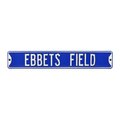 Authentic Street Signs Authentic Street Signs 32004 Ebbets Field Street Sign 32004